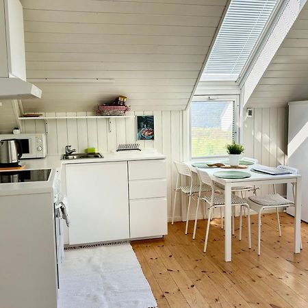 HjelmelandFjord Roadアパートメント エクステリア 写真