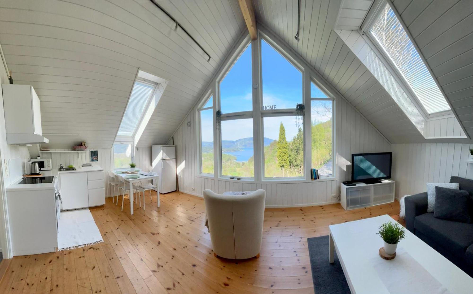 HjelmelandFjord Roadアパートメント エクステリア 写真