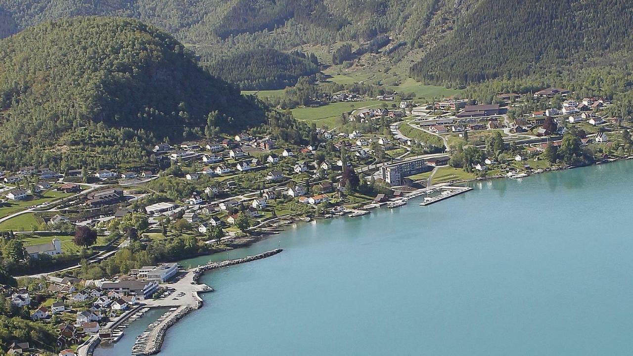 HjelmelandFjord Roadアパートメント エクステリア 写真